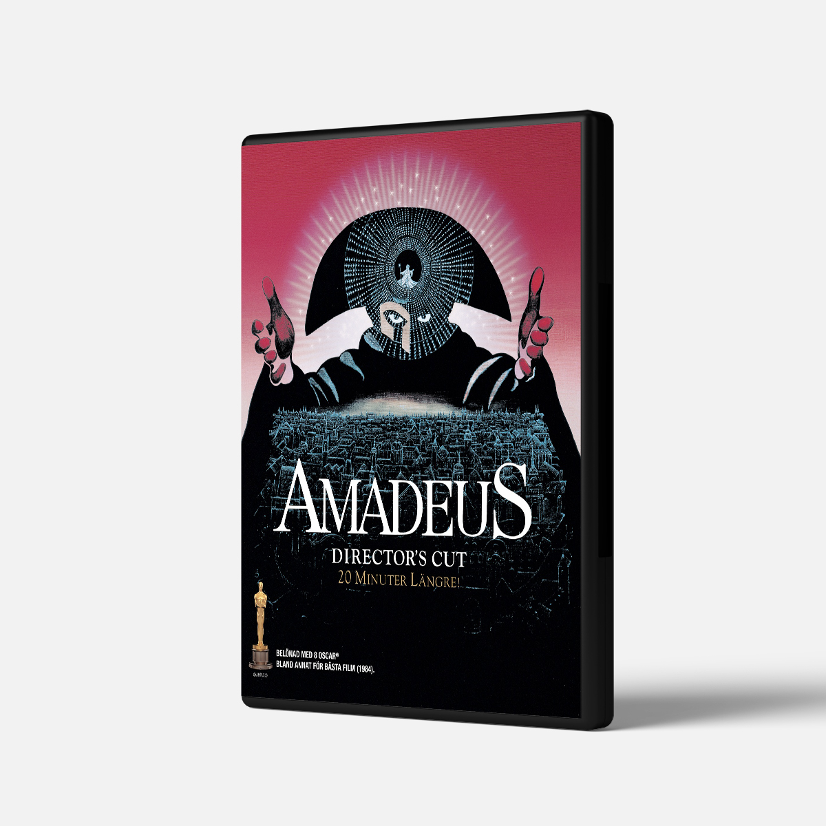 reflexiones sobre Amadeus, Filosofía y cine UCAV